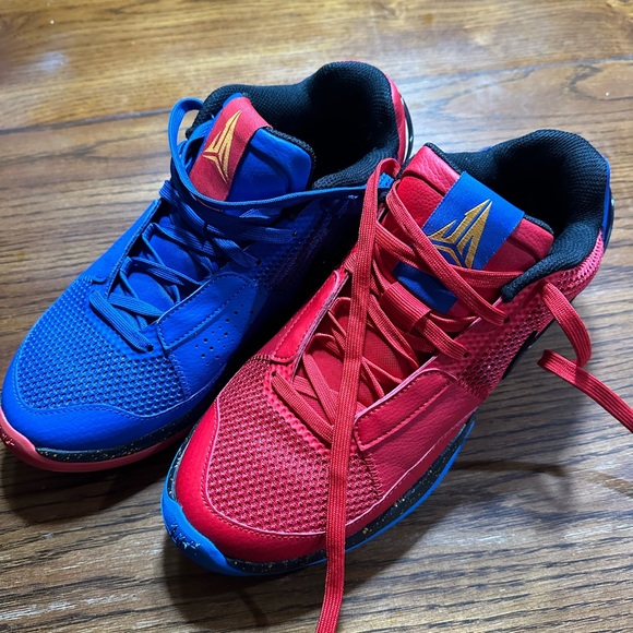 Slightly used Ja Hunger shoes. Only worn 3 times. - Picture 1 of 4